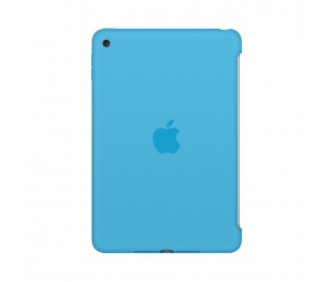 IPAD MINI 4 SILICONE CASE - BLUE
